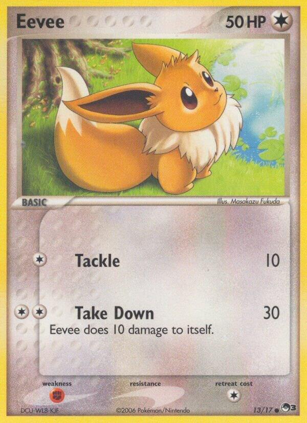 Eevee - POP Series 3 (POP)
