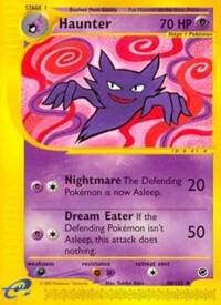 Haunter - Expedition (EX)(Reverse Holo)