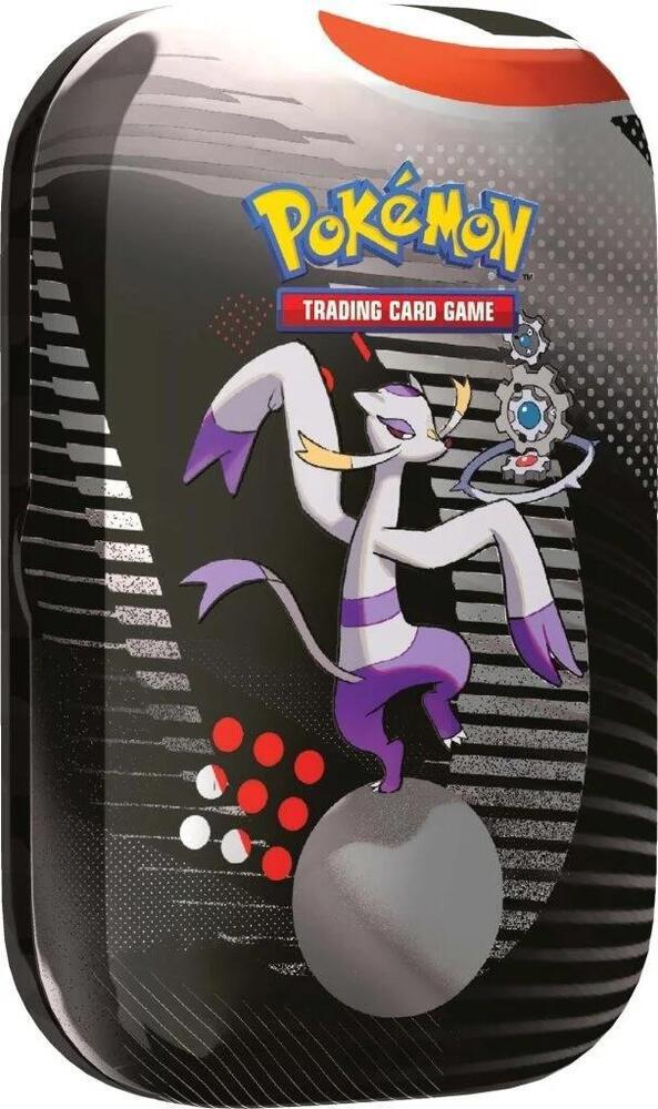 Unova Mini Tin  - SV: Black Bolt