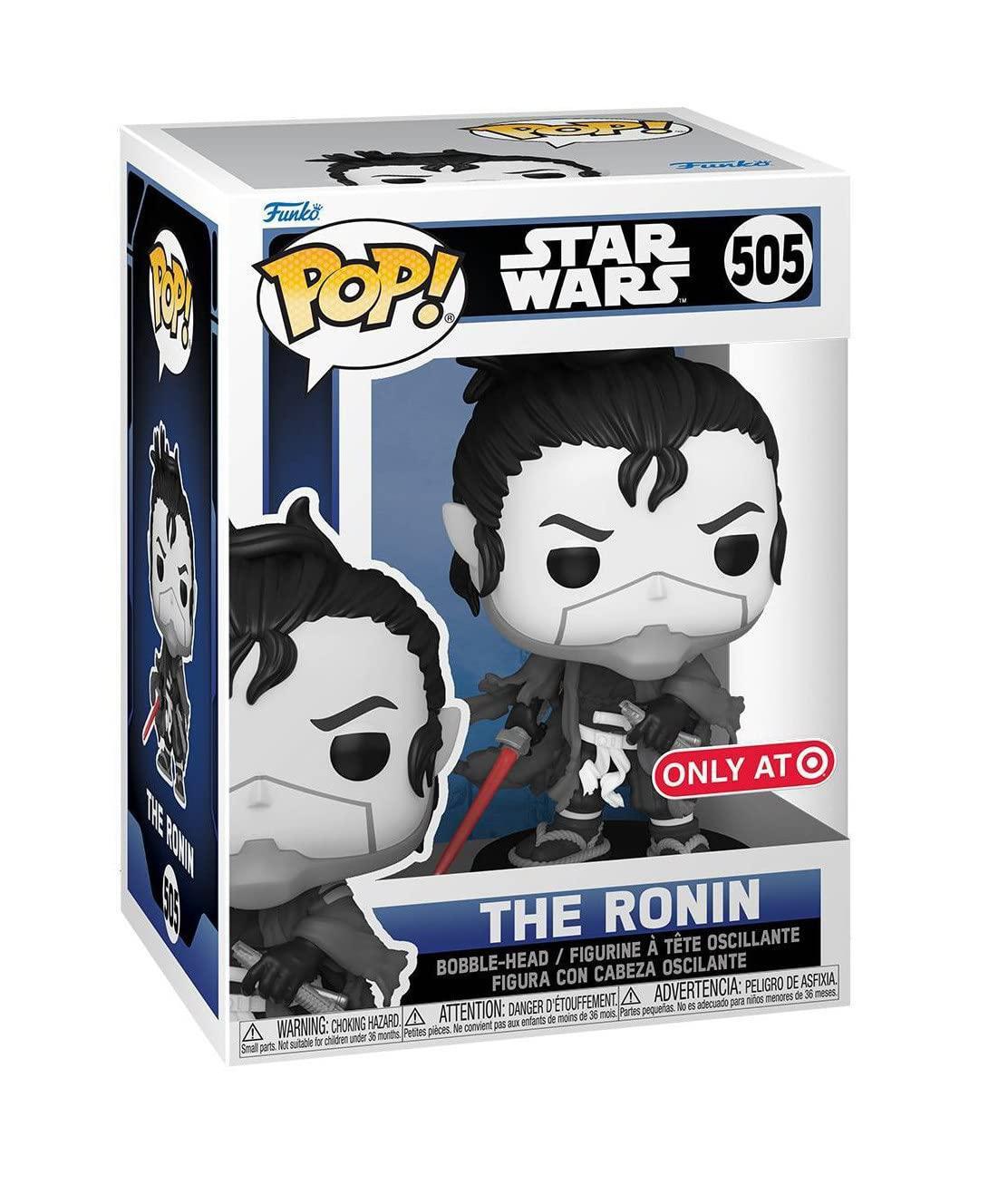 The Ronin Funko POP! Star Wars 505 (Target exclusive)