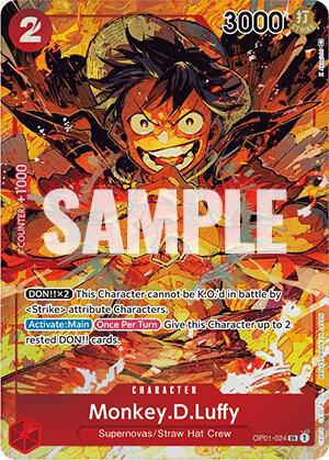 Monkey.D.Luffy (024) (Parallel) - Romance Dawn (OP01)