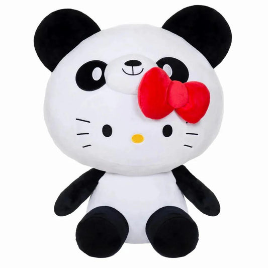 Hello Kitty PANDA DRESS UP - 13IN Plush