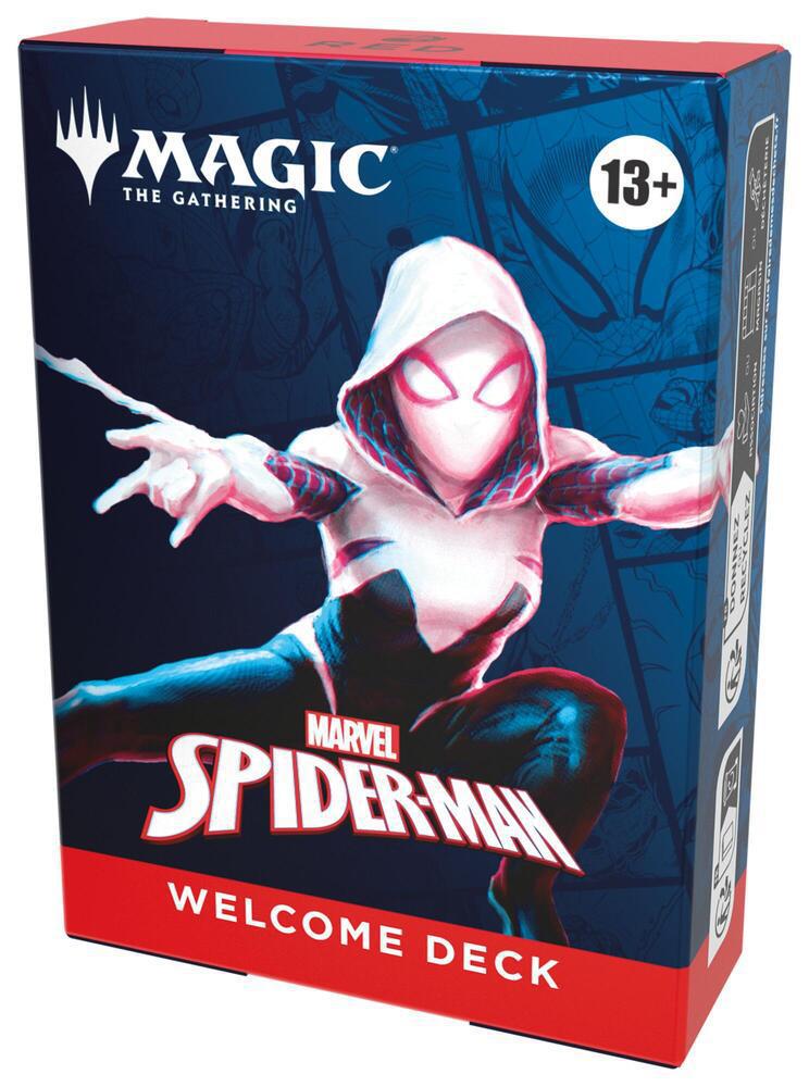 Marvel's Spider-Man - Welcome Deck  - Marvel's Spider-Man (SPM)