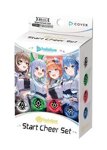 Start Cheer Set - Start Cheer Set (S01E)