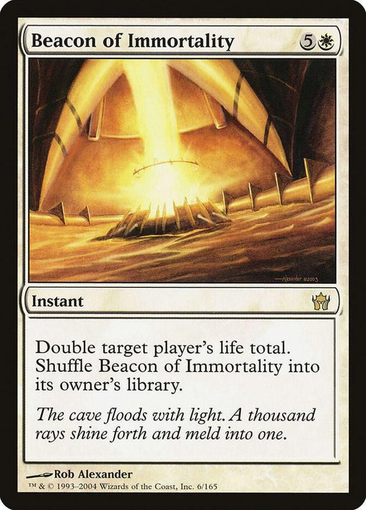 Beacon of Immortality - Fifth Dawn (5DN)