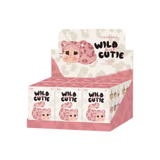 Pop Mart CRYBABY Wild but Cutie
