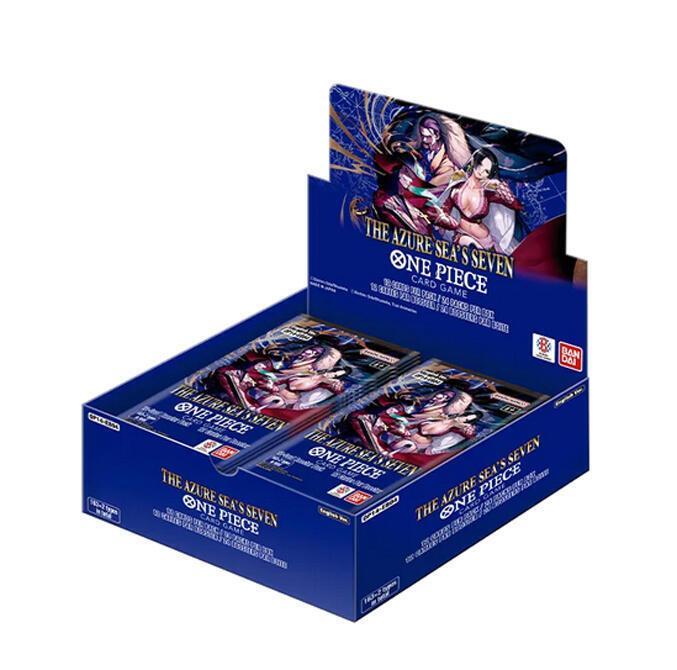One Piece Sealed – Stacked Pax