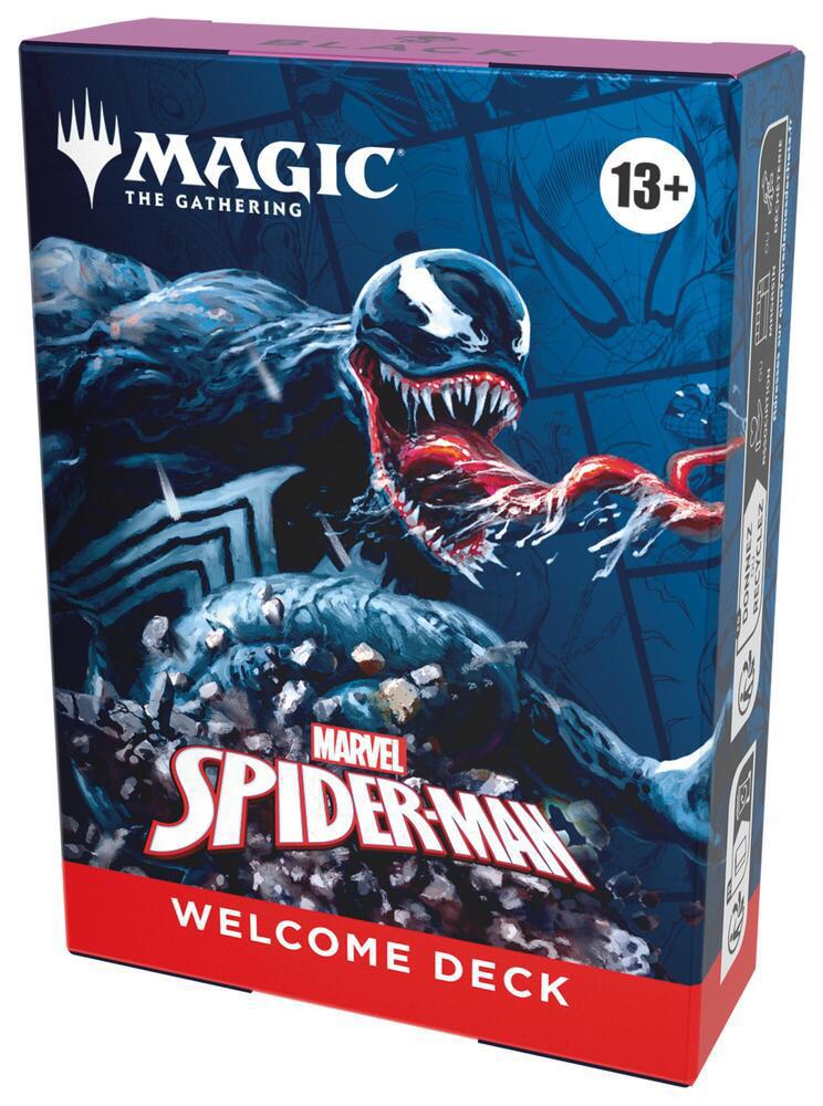 Marvel's Spider-Man - Welcome Deck  - Marvel's Spider-Man (SPM)