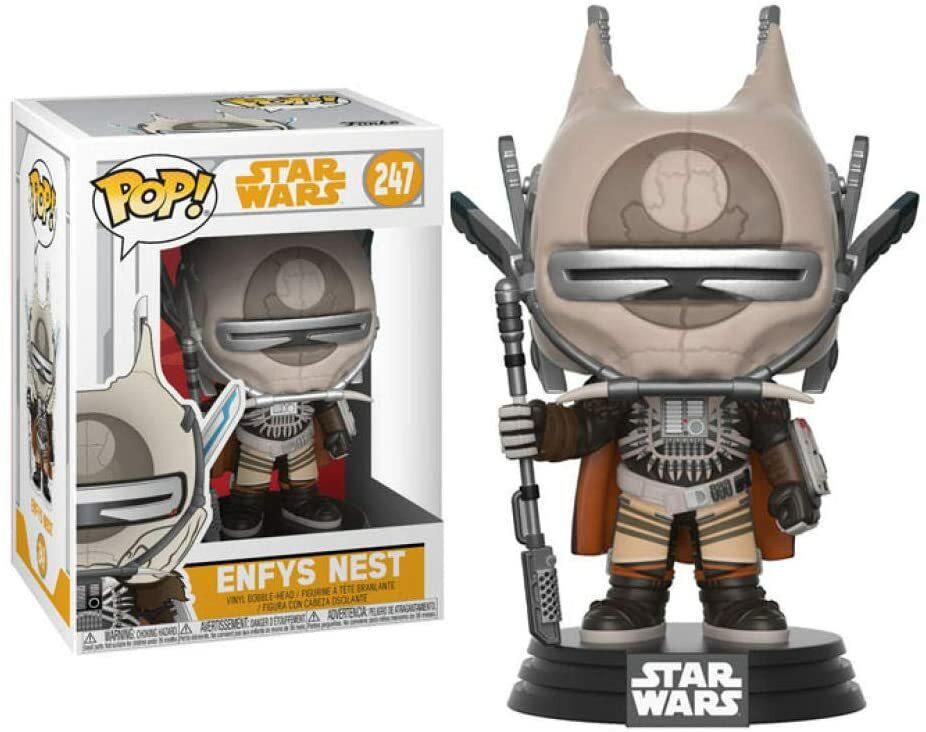Funko Pop Disney Star Wars Enfys Nest #247