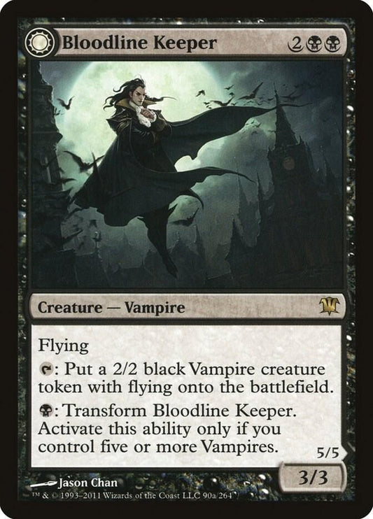 Bloodline Keeper - Innistrad (ISD)