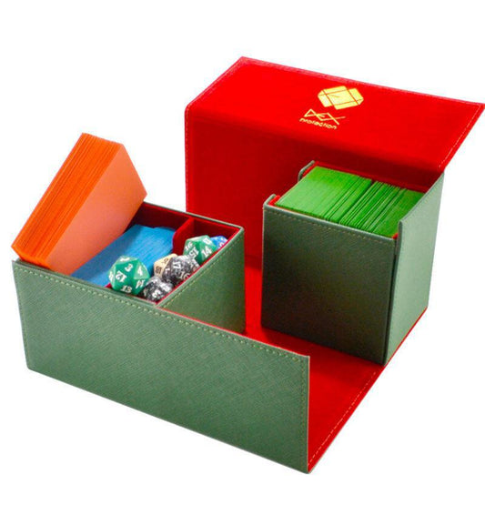 Creation Line - Green Large Deckbox