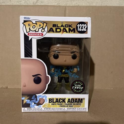 Funko Pop! Black Adam Glow Chase #1232