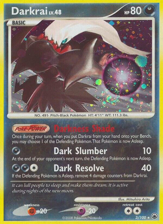 Darkrai - Majestic Dawn (MD)