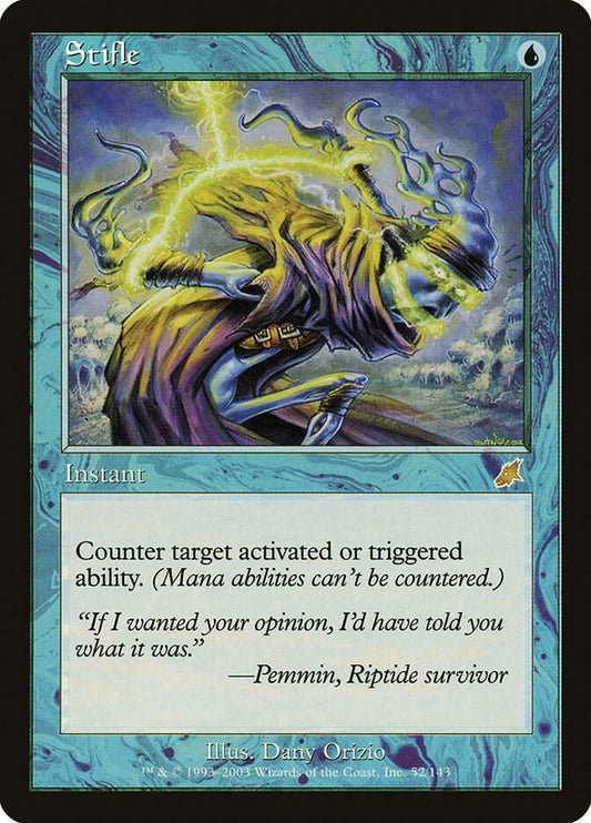Stifle - Scourge (SCG)