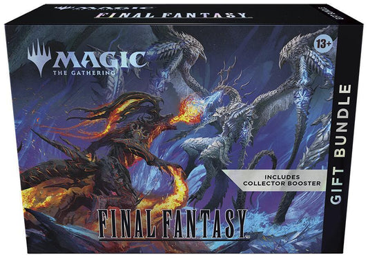 Magic the Gathering: Universes Beyond - FINAL FANTASY - Gift Bundle - FINAL FANTASY (FIN)