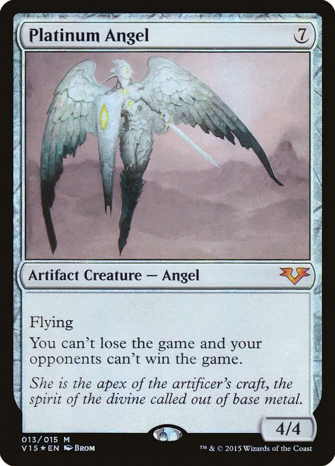 Platinum Angel - From the Vault: Angels (V15)