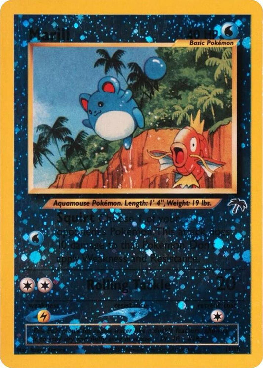 Marill - Southern Islands (SI)