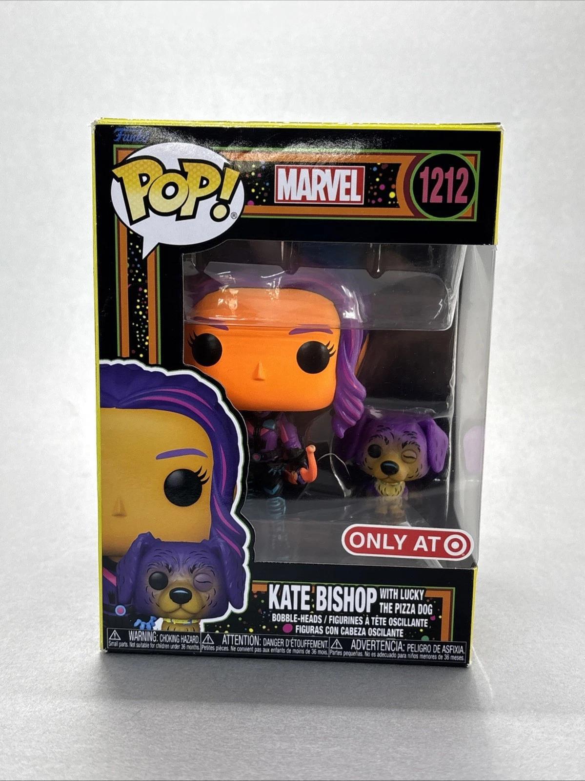 Funko POP Marvel Kate Bishop #1212 Target Exclusive
