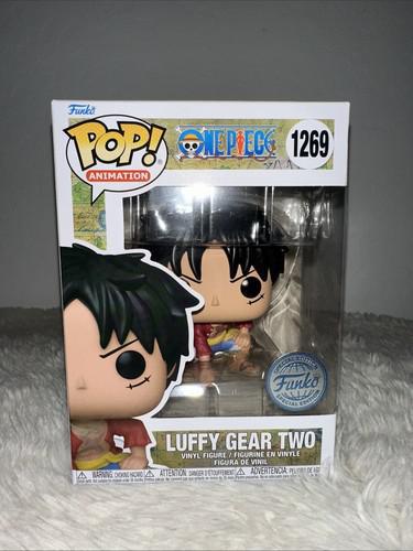 Funko Pop Luffy Gear Two #1269 Special Edition