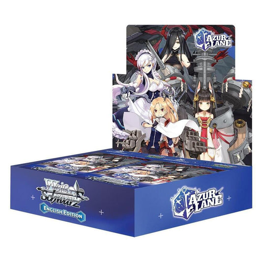 Azur Lane Booster Box [Second Edition] - Azur Lane