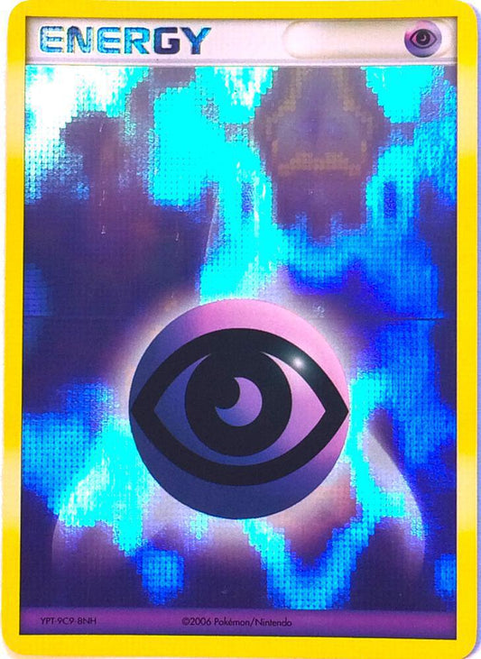 Psychic Energy (2006-2007 League Promo) - League & Championship Cards (PR)