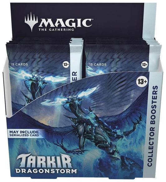 Tarkir: Dragonstorm - Collector Booster