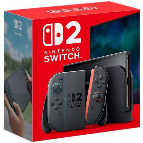 Nintendo Switch 2 console
