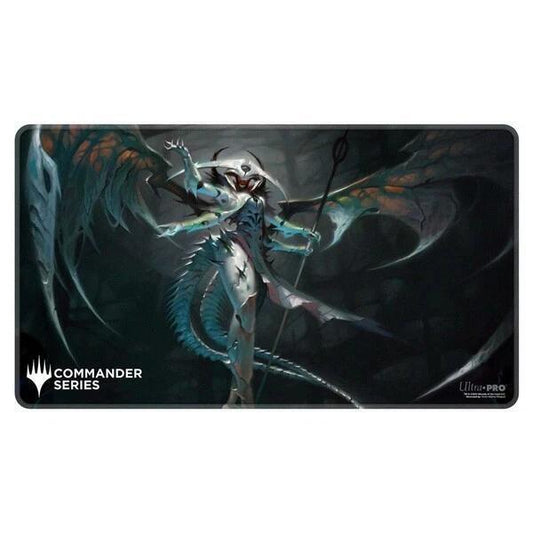 Commander Series 6 (Fan Vote 1) Stitched Edge Playmat for Magic: The Gathering - Atraxa - Ultra Pro Playmats Copy
