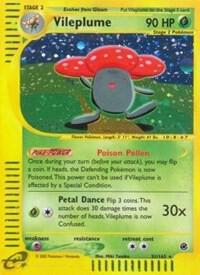 Vileplume (31) - Expedition (EX)