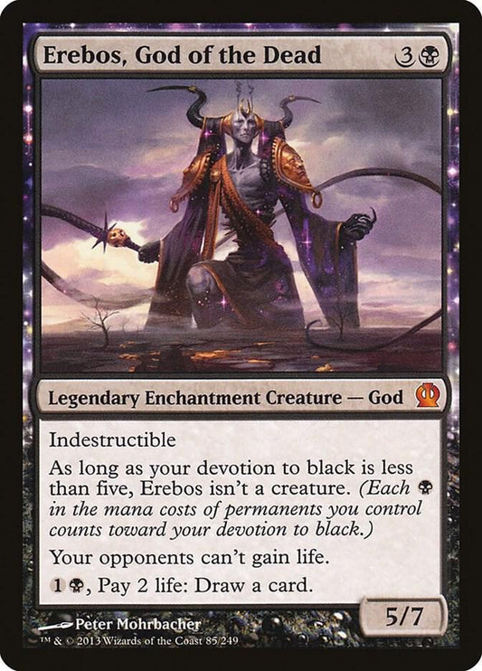 Erebos, God of the Dead - Theros (THS)