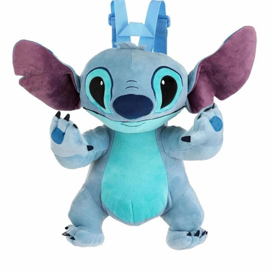 Disney Stitch 15" Plush Backpack