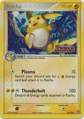 Raichu - Power Keepers (PK)