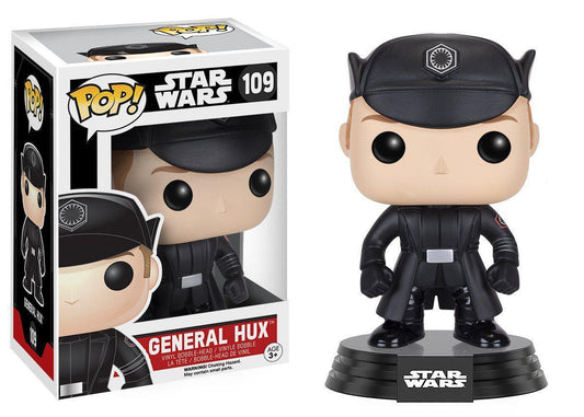 Funko Pop Star Wars: Episode 7 - General Hux Vinyl Figure