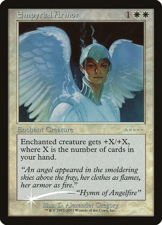 Empyrial Armor - Arena Promos (ARENA)