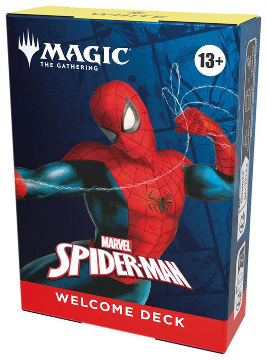 Marvel's Spider-Man - Welcome Deck  - Marvel's Spider-Man (SPM)
