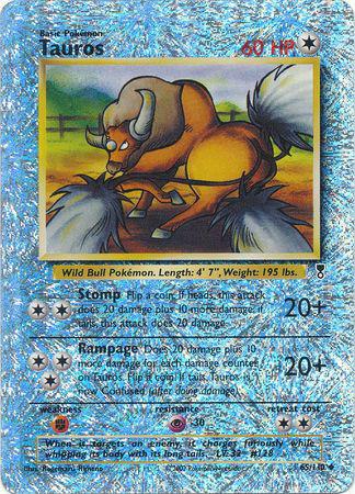 Tauros - Legendary Collection (LC)