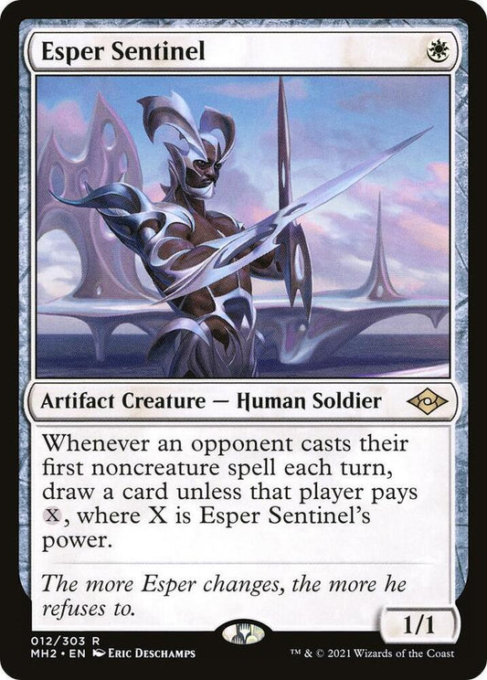 Esper Sentinel - Modern Horizons 2 (MH2)