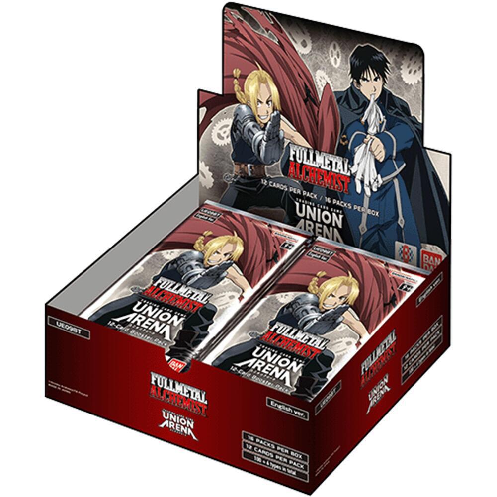 Union Arena: FULLMETAL ALCHEMIST (UE09BT)