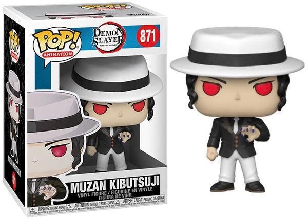 Funko Pop! Muzan Kibutsuji (Demon Slayer) 871