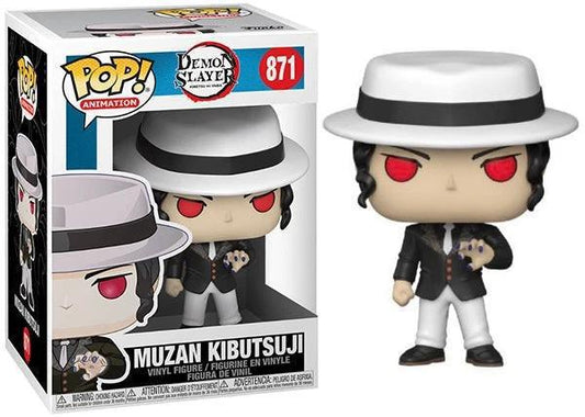 Funko Pop! Muzan Kibutsuji (Demon Slayer) 871