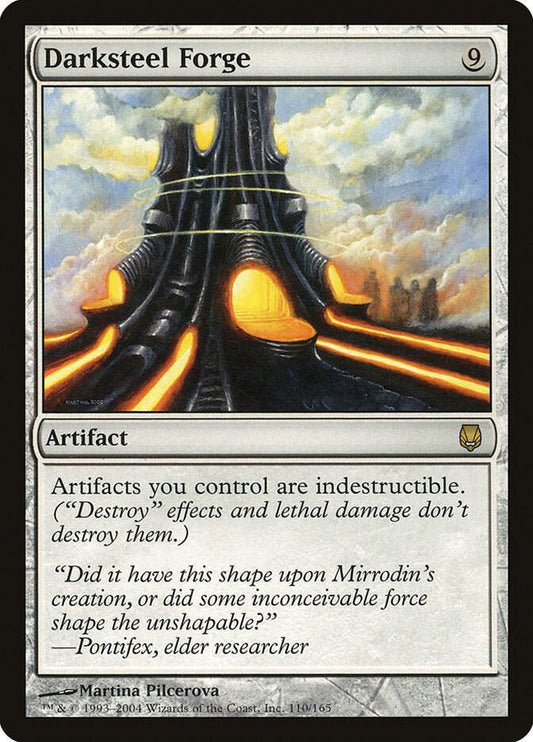 Darksteel Forge - Darksteel (DST)