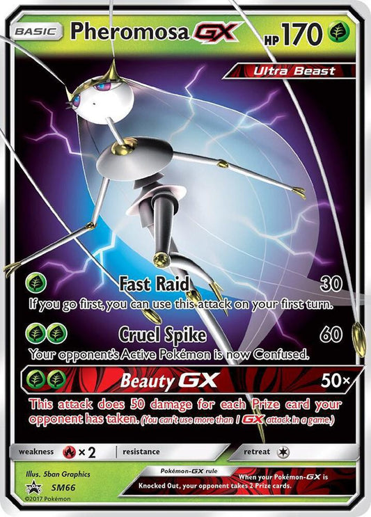 Pheromosa GX - SM66 - SM Promos (SMP)