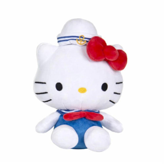 Hello Kitty Sailor Uniform 7.5" Plush