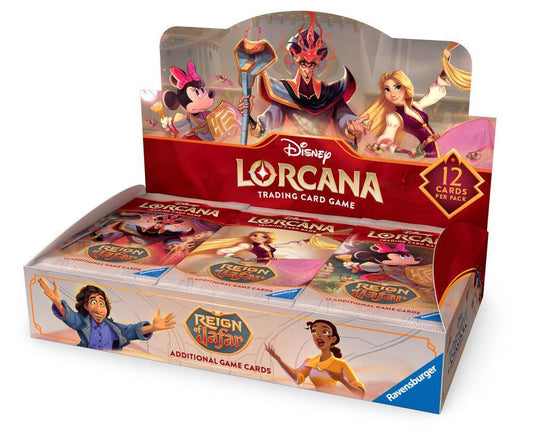 Disney Lorcana: Reign of jafar (8)