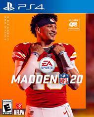 Madden 20 Playstation 4