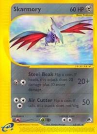 Skarmory (63) - Expedition (EX)