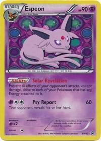 Espeon - BW92 - Black and White Promos (PR)