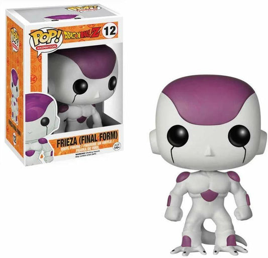 Funko POP! Dragon Ball Z Frieza (Final Form) 12 Vinyl Figure