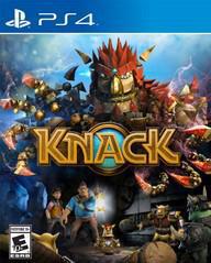knack Playstation 4
