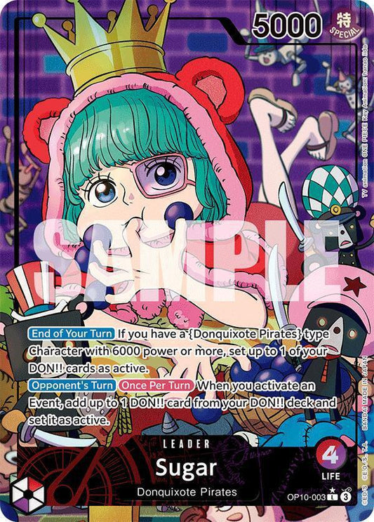 Sugar (003) (Parallel) - Royal Blood (OP10)